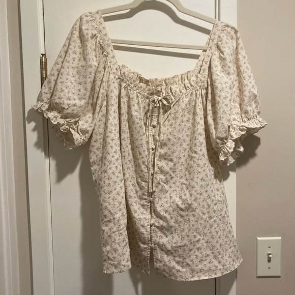 Neuflora top - Picture 1 of 2